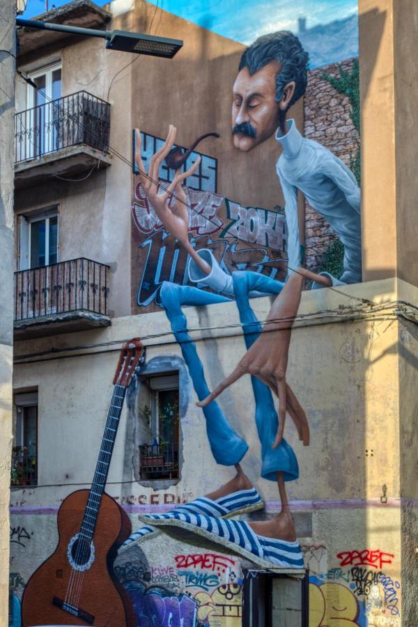 Le Brassens - Port Et Mont St Clair - L&R Homes Sète Exteriör bild